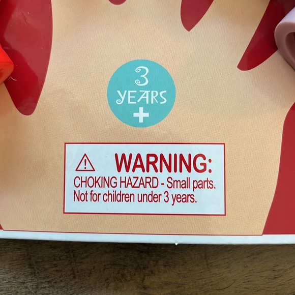 New adorable Rudolph puppets - Picture 4 of 4